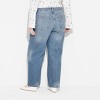 Women's Mid-Rise 90's Relaxed Jeans - Wild Fable™ - 3 of 3