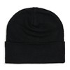 The Nightmare Before Christmas Jack Skellington Big Face Adult Cuff Beanie - 4 of 4