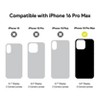 Incipio Sensor for MagSafe for iPhone 16 Pro Max with Lens Protection - 4 of 4