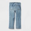 Toddler Girls' Adaptive Jeans - Cat & Jack™ Light Wash - 2 of 4