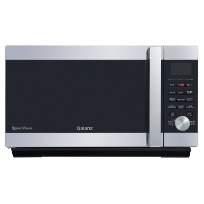 Galanz 1.2 cu ft SpeedWave Microwave Oven - Silver