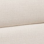 natural performance fabric with repreve polyester