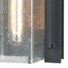 Elk Home Overton 1 - Light Wall Light in  Matte Black - 4 of 4