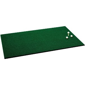 Jef World Of Golf 3'X5' Professional Practice Mat - 1 of 2