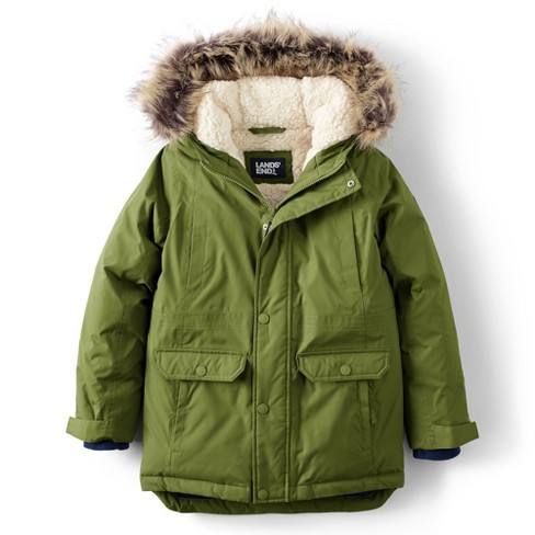 Lands end Kids Expedition Down Winter Parka XL deals (18H-20H)