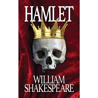 Hamlet - By William Shakespeare (paperback) : Target