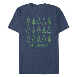 Men's Lost Gods Tree Life Unplugged T-Shirt - 1 of 3