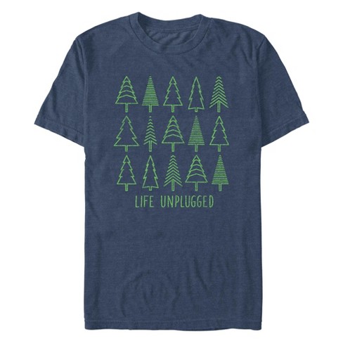 Men's Lost Gods Tree Life Unplugged T-Shirt - image 1 of 3