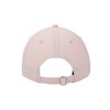 Disney Aristocats Marie Women's Pink Unstructured Baseball Cap - 4 of 4