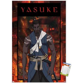 23 Yasuke ideas  netflix anime, samurai anime, anime