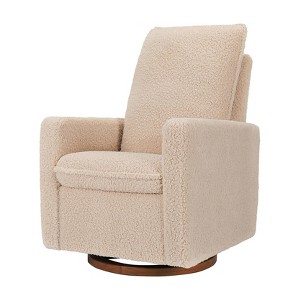 Babyletto Cali Pillowback Swivel Glider - 1 of 4