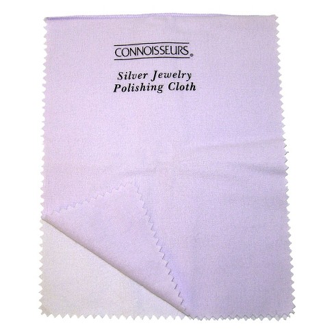 James Avery Bronze and Silver Polishing Cloth