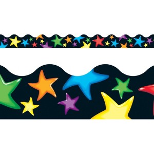 Trend Gel Stars Terrific Trimmers, 39 ft (Pack of 6) - 1 of 1