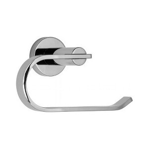 LunaLulinlk Wall-Mounted Toilet Paper Holder in Chrome - 1 of 4