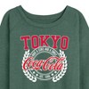 Women's - Coca-Cola - EST 1886 Lightweight French Terry Slouchy - 2 of 4