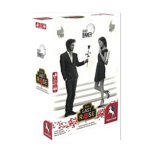 Deadly Dinner - The Last Rose Board Game - 1 of 2