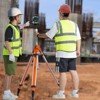 VEVOR Laser Level Tripod Stand, 5/8"-11 Thread Mount, 45.07-114.37 inch Height Adjustment Heavy Duty Survey Tripod, with Level Bubble - 2 of 4