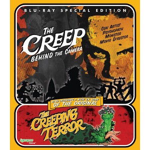 The Creep Behind the Camera (Blu-ray)(2014) - 1 of 1