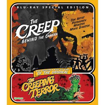 The Creep Behind the Camera (Blu-ray)(2014)