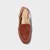 Women's Joan Slingback Loafer Flats with Memory Foam Insole - Universal Thread™ - image 3 of 4