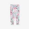 Girls Briana Classic Pajama Set - Posh Peanut - 3 of 4