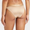 Women's Satin Cheeky Underwear - Auden™ - 2 of 4