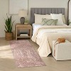 Nourison Botanical Washables Modern Indoor Flatweave Rug - 2 of 4