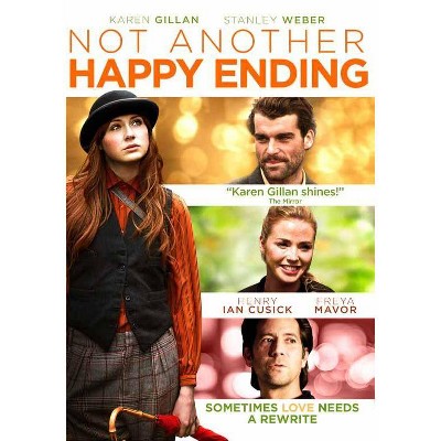 Not Another Happy Ending (DVD)(2015)