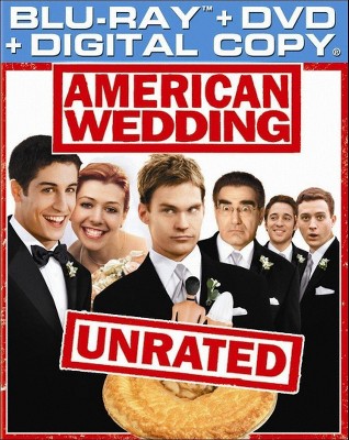 American Wedding Blu Ray Dvd Target