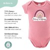 The Peanutshell Layette Gift Set for Baby Girls, Safari Rainbow, 23 Essential Pieces - 2 of 4