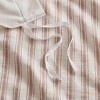 3 PCS Queen Duvet Set Terracotta - 2 of 4