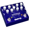 Wampler Pantheon Deluxe Dual Overdrive Effects Pedal Blue - 2 of 4