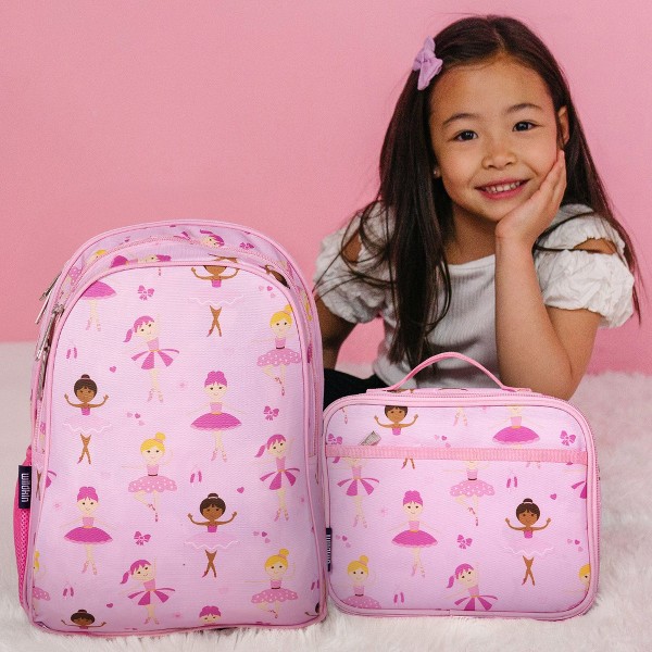 Mochila infantil Wildkin de 15 pulgadas – resistente, acolchada y ajustable para escuela y viajes 6
