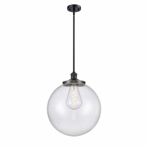Beacon - 1 Light Pendant In Industrial Style-17 Inches Tall and 16 Inches Wide - 1 of 1