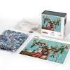 Christmas in the Antlers by Boardwalk - Jigsaw Puzzle - 3 of 4