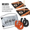 MLB San Francisco Giants Horseshoe Bag Toss Game Set - 3 of 4