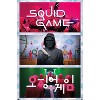 Trends International Netflix Squid Game - Collage Unframed Wall Poster Prints - 4 of 4