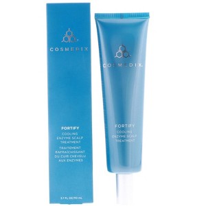 CosMedix Fortify Cooling Enzyme Scalp Treatment, 3.7 oz - 1 of 4