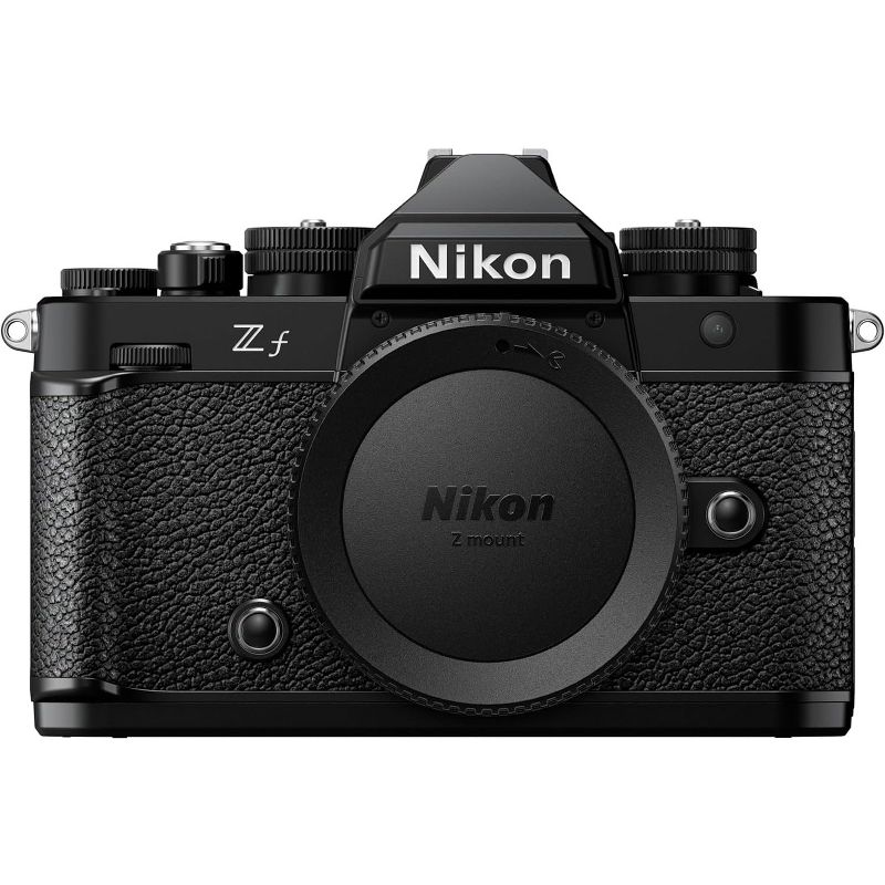 Nikon Z f | Full-Frame Mirrorless Stills/Video Camera with Iconic Styling, 2 of 5