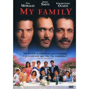 My Family (Mi Familia) (DVD)(1995) - 1 of 1