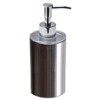 Evideco French Home Goods Modern Brushed Soap Dispenser - 12 fl oz Capacity, Durable Pump for Hand Soap or Lotion - 2 of 4