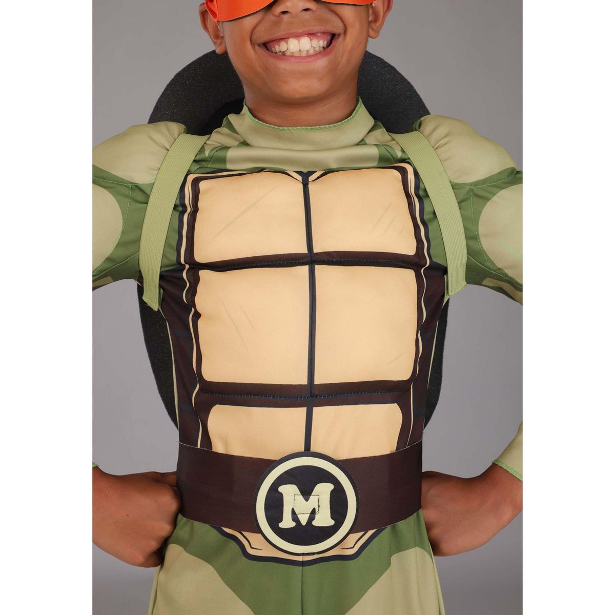 HalloweenCostumes.com Complete Teenage Mutant Ninja Turtles Kid's Costume | Nickelodeon Costumes - thumbnail 10