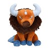 Pokemon Center: Sitting Cuties: Tauros Plush # 128 -  Generation 1 - 6 In - 4 of 4