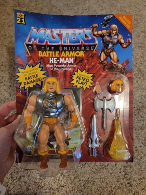 MOTU Origins Wave 9 & Deluxe Figures Target Listings & DPCI Codes