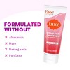 Lume Whole Body Women's Deodorant - Invisible Cream Tube - Aluminum Free - Peony Rose Scent - 2.2oz - 3 of 4