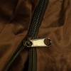 Ultimate Sack 5ft Bean Bag Chair, Oversized Comfortable Indoor Floor Lounger, Giant Foam-Filled Furniture for Relaxing, Brown Suede - 2 of 4
