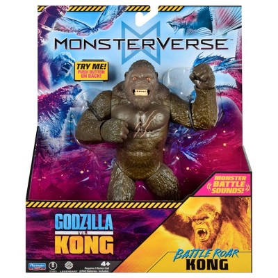 Godzilla Battle Roar Kong Action Figure