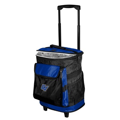 NCAA Grand Valley State Lakers 48 Can Rolling Cooler - 64qt