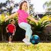 NERF Kids 5'' Mini Foam Soccer Ball - 4 of 4