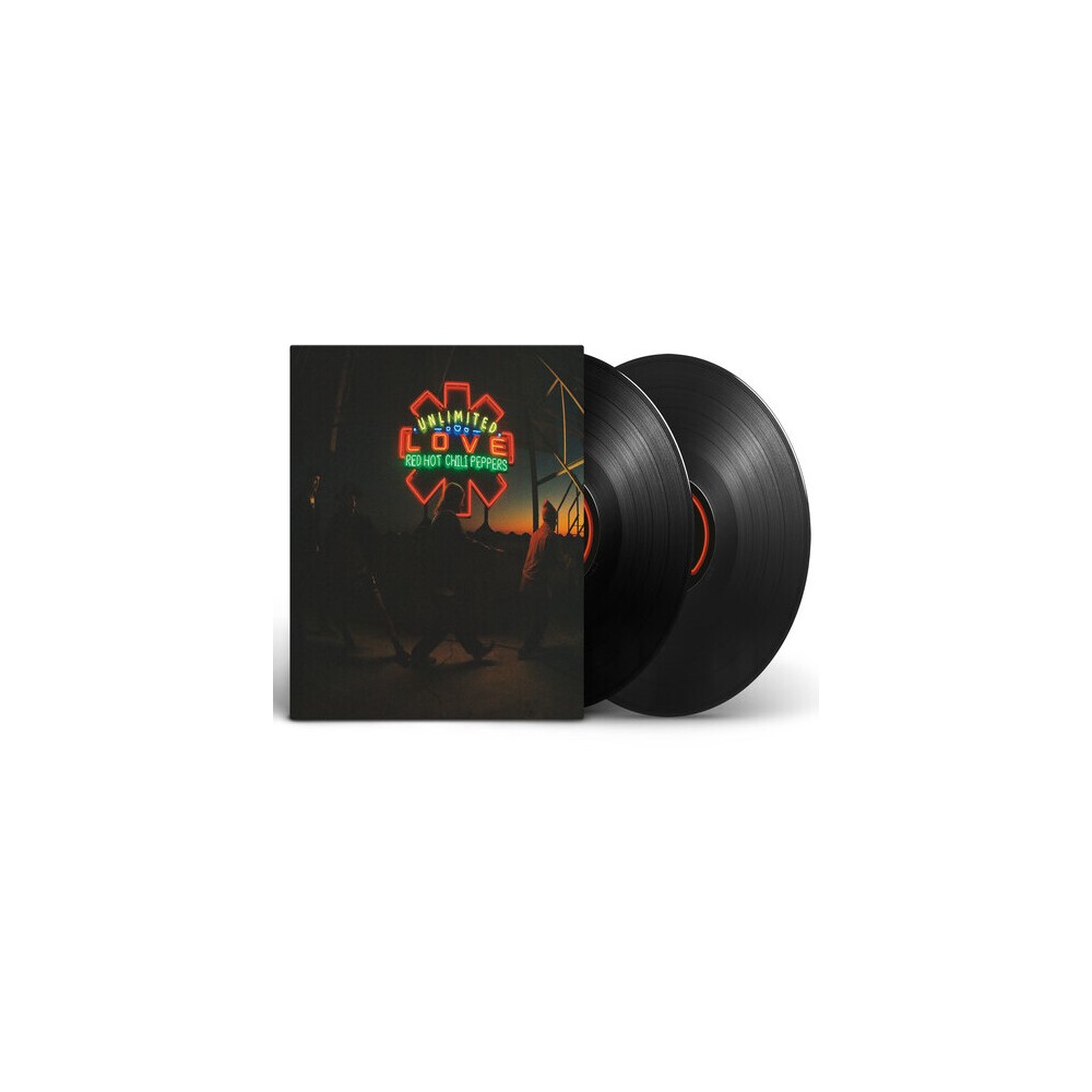 Red Hot Chili Peppers - Unlimited Love (LA Indie Exclusive) (Vinyl)